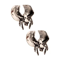 Spider Skull Saddle Plugs