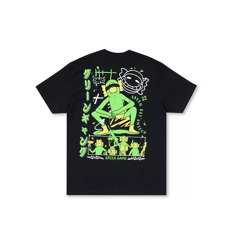 The Boys Green Gang Group T Shirt