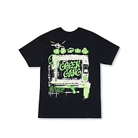 The Boys Green Gang Graffiti T Shirt
