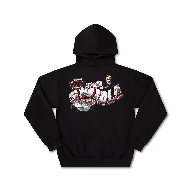 Saw Cereal Killers Hoodie