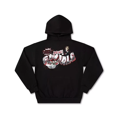 Saw Cereal Killers Hoodie