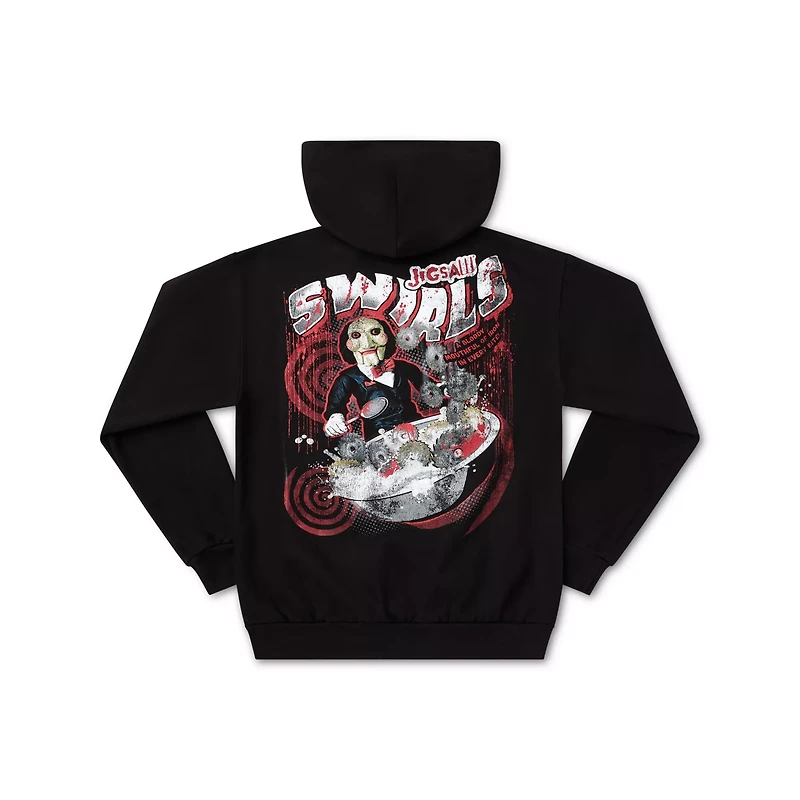Saw Cereal Killers Hoodie