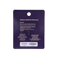 4LR44 Batteries 2 Pack - Hott Love Extreme