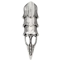 Gothic Scales Finger Armor