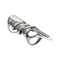 Gothic Scales Finger Armor
