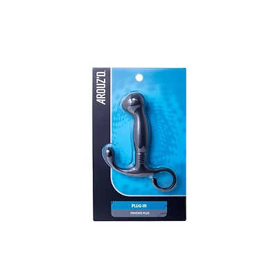 Arouz'd Plug-In Prostate Plug