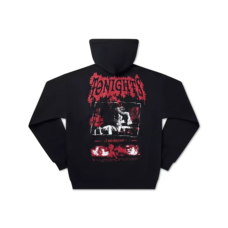 Dexter Tonight's the Night Hoodie