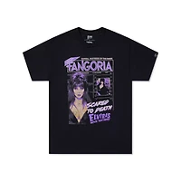 Elvira's Movie Macabre T Shirt - Fangoria