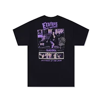 Elvira's Movie Macabre T Shirt - Fangoria