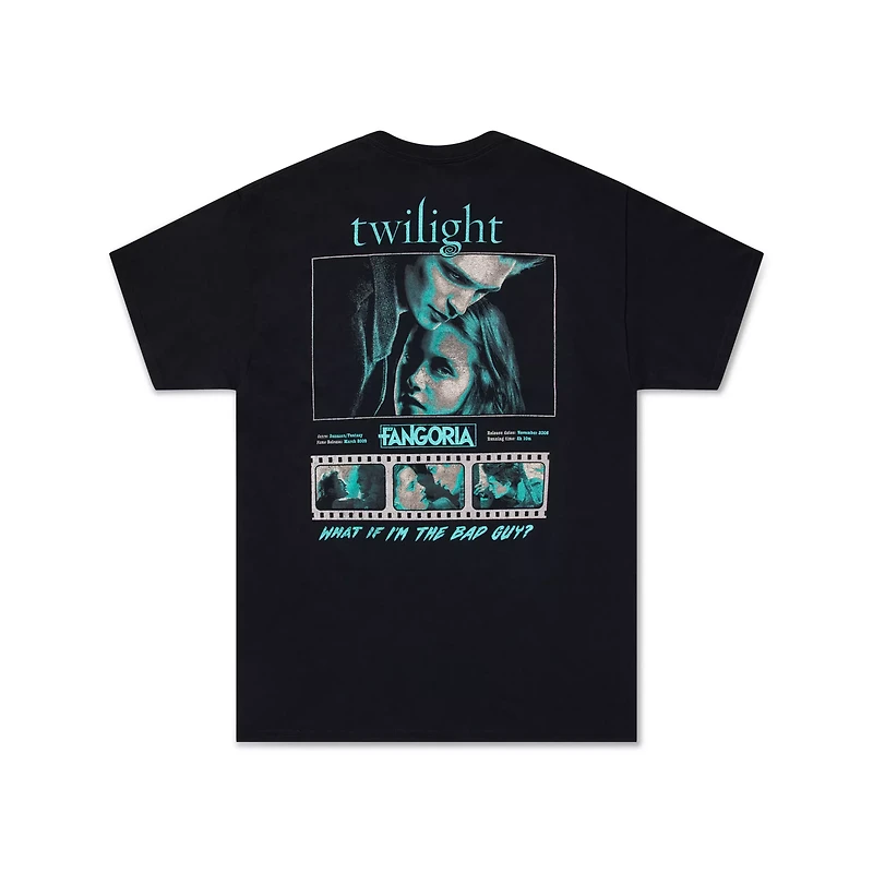 Twilight Edward Cullen T Shirt - Fangoria