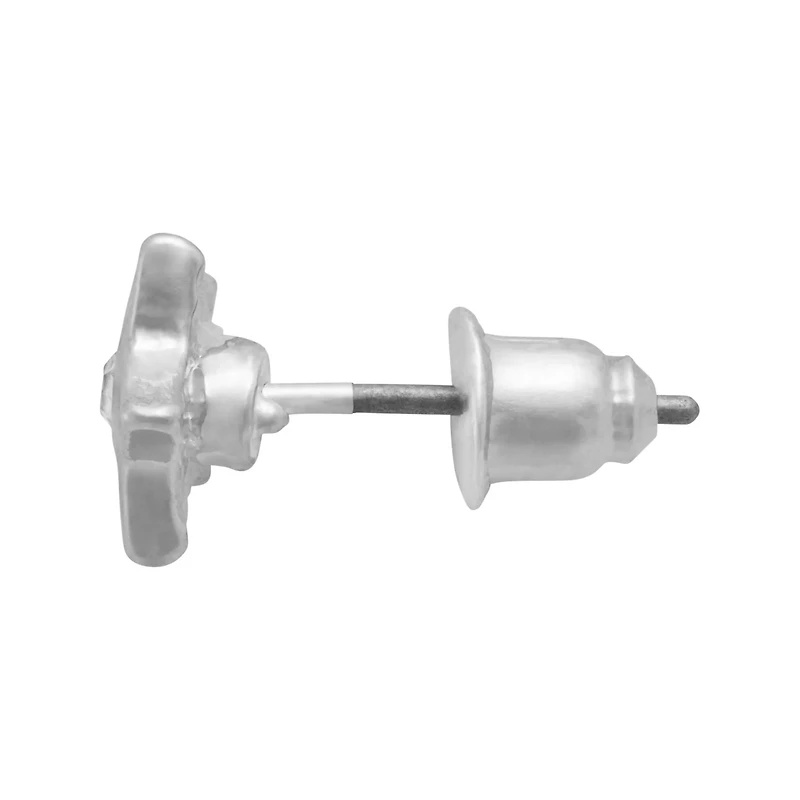 Multi-Pack Dark Crystal Stud and Dangle Earrings - 6 Pairs