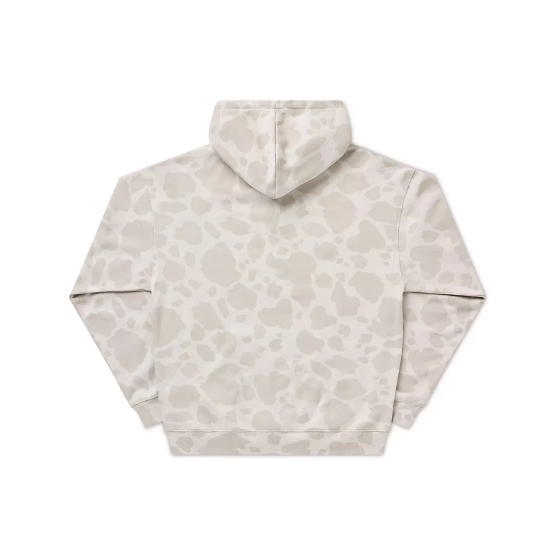 Kayla Malecc Bombshell Cow Print Hoodie