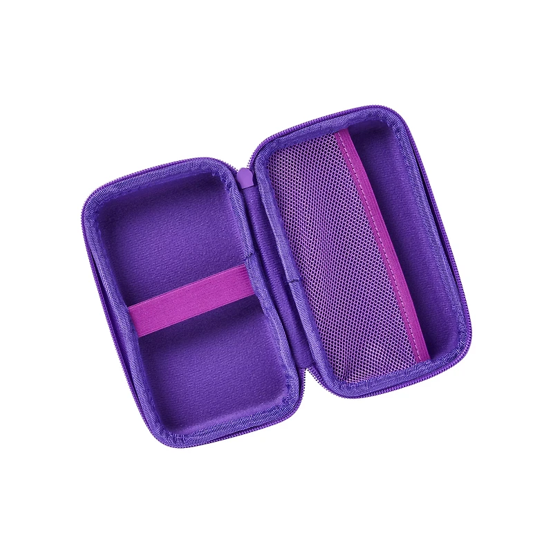 Hott Love Mini Purple Toy Storage Case