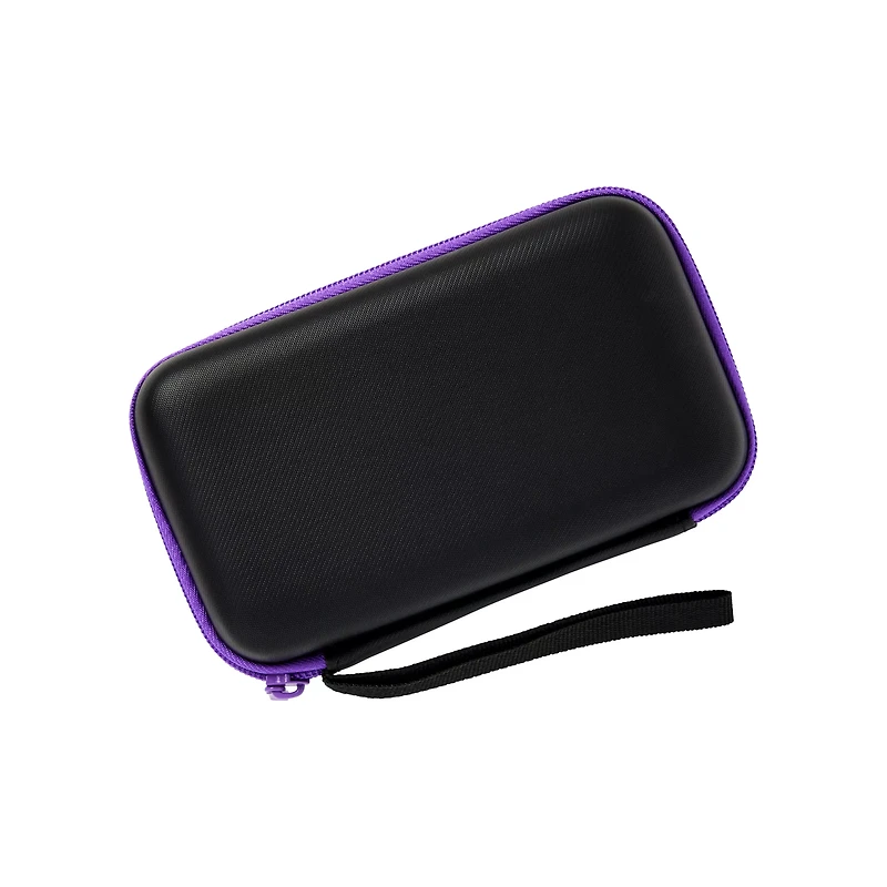 Hott Love Mini Purple Toy Storage Case