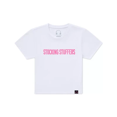 Kayla Malecc Stocking Stuffers Baby T Shirt