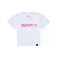 Kayla Malecc Stocking Stuffers Baby T Shirt