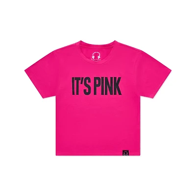 Kayla Malecc It's Pink Baby T Shirt