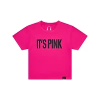 Kayla Malecc It's Pink Baby T Shirt