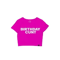 Kayla Malecc Birthday Cunt Baby T Shirt