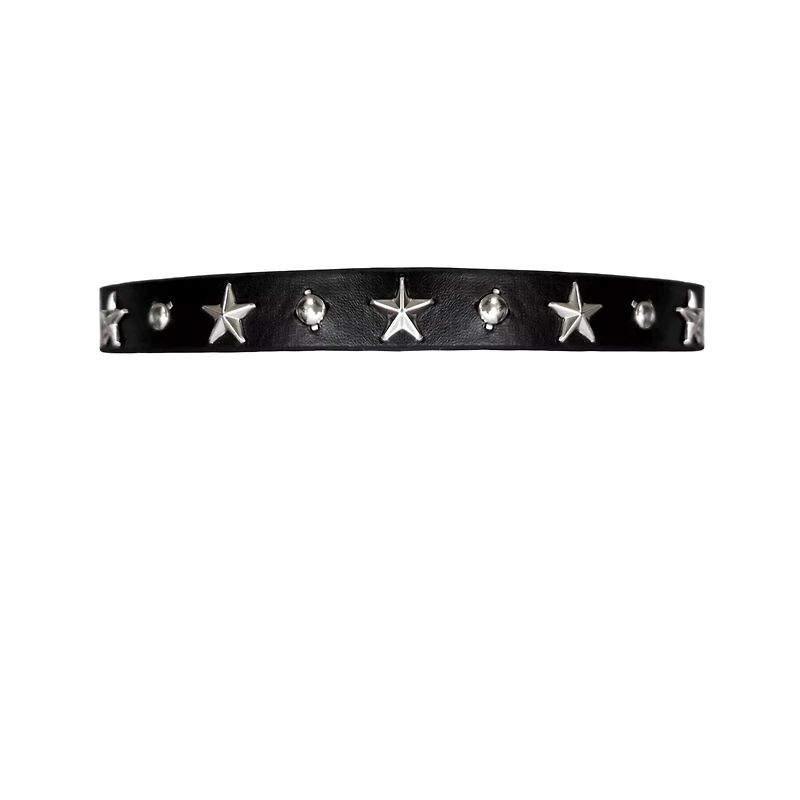 Stars & Studs Choker Necklace