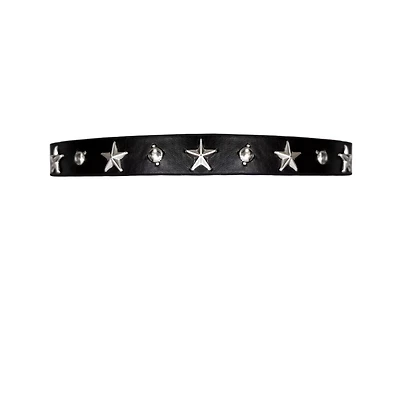 Stars & Studs Choker Necklace