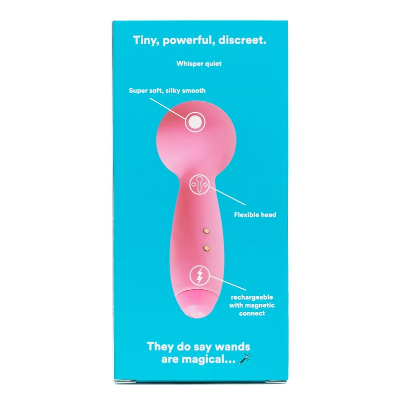 Hello Cake Pocket Wand