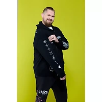 The Boys Nuclear Zip Hoodie