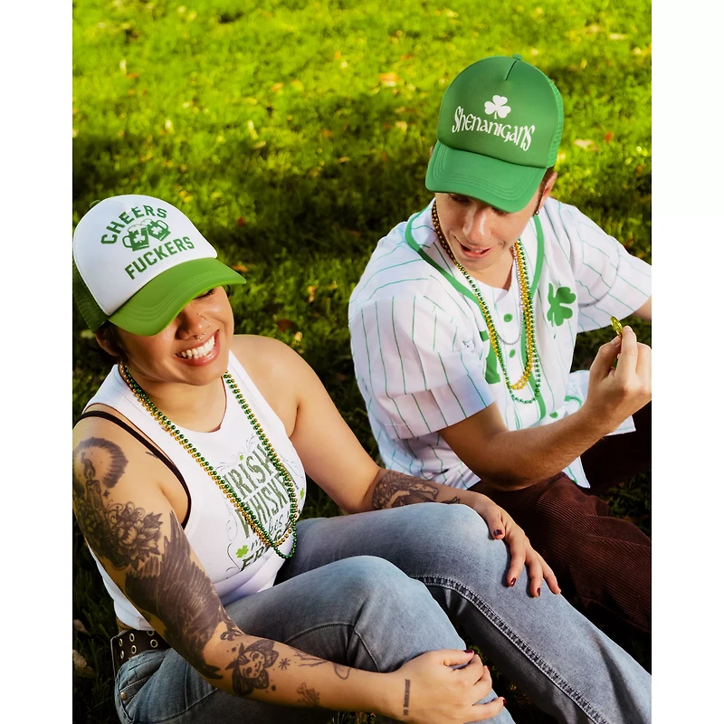 Shenanigans Trucker Hat