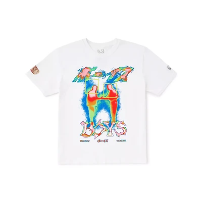 The Boys Nuclear Starbright T Shirt