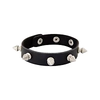 Multi-Pack Rose Sword and Spike Bracelets - 5 Pack