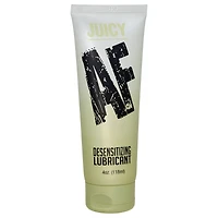 Juicy AF Desensitizing Lubricant - 4 oz.