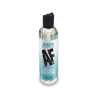 Juicy AF Water-Base Lube - 4 oz.