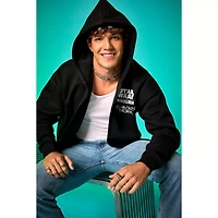Mando Zip Hoodie - The Mandalorian
