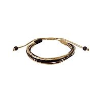 Multi-Pack Flower Garden Mixed Bracelets - 5 Pack