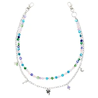 Fairy Beaded Layered Necklace