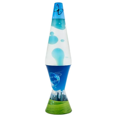 17 Inch Frutiger Aero Lava Lamp