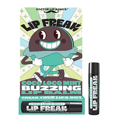 Lip Freak Coco Loco Mint Lip Balm