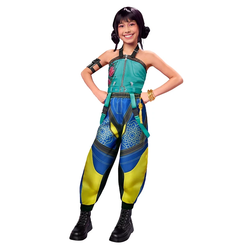 Kids Zoey Costume - KPop Demon Hunters