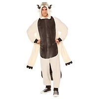 Adult Appa Jumpsuit Costume - Avatar: The Last Airbender