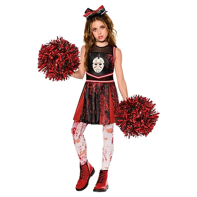 Kids Jason Universe Cheer Uniform Costume