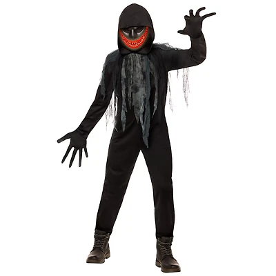 Adult Light-Up Midnight Creeper Costume