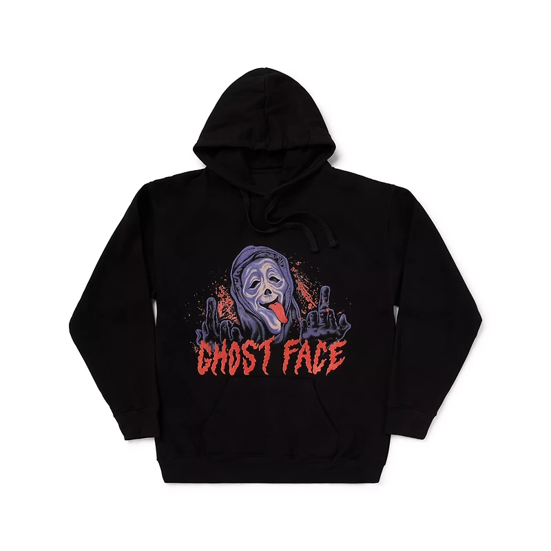 Ghost Face Puff Slash Hoodie