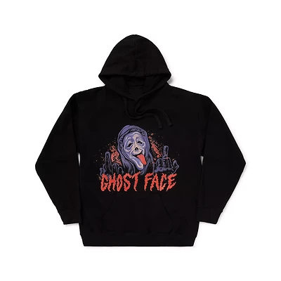 Ghost Face Puff Slash Hoodie