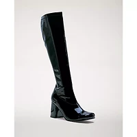 Black Go Boots