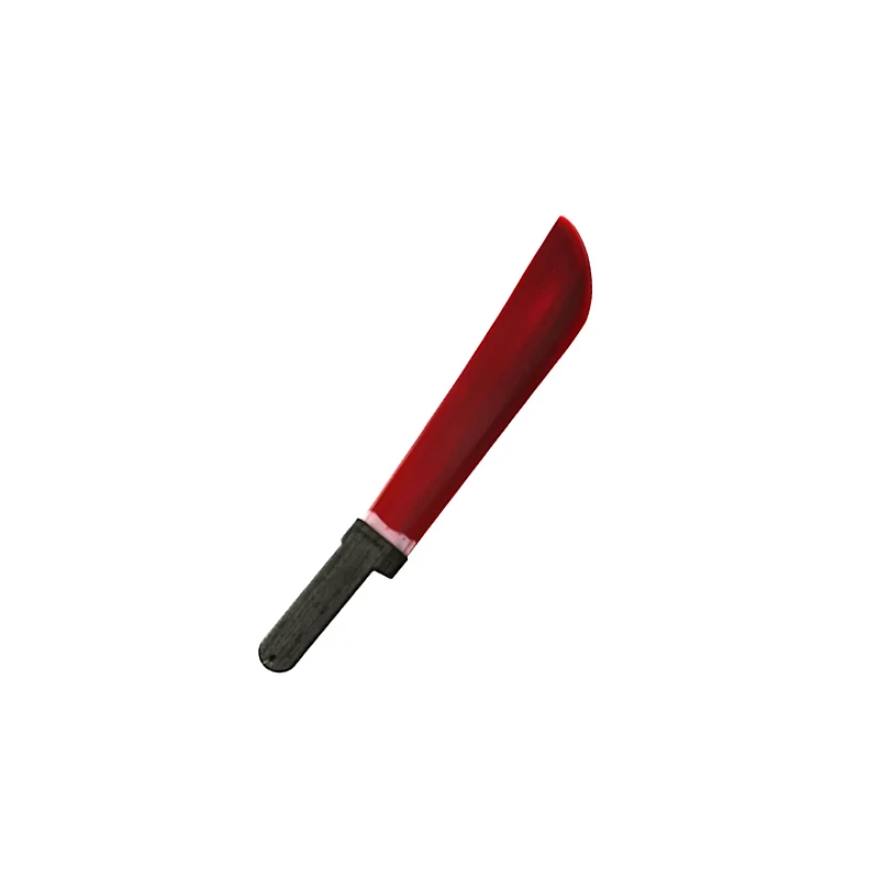 Bleeding Machete Knife - Scream 4