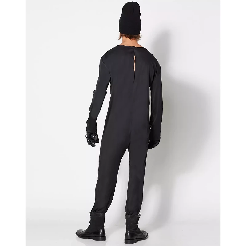 Adult Skeleboner One Piece Costume