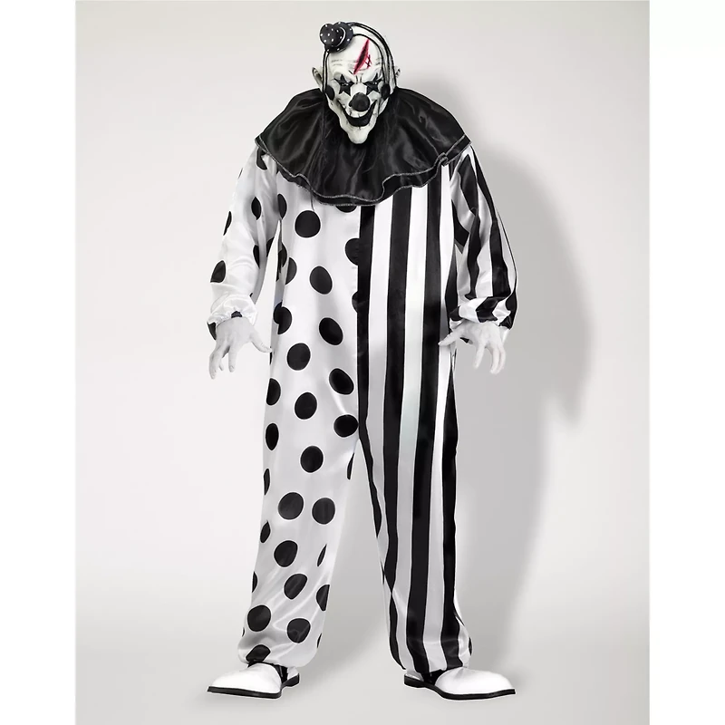 Adult Killer Clown Plus Size Costume