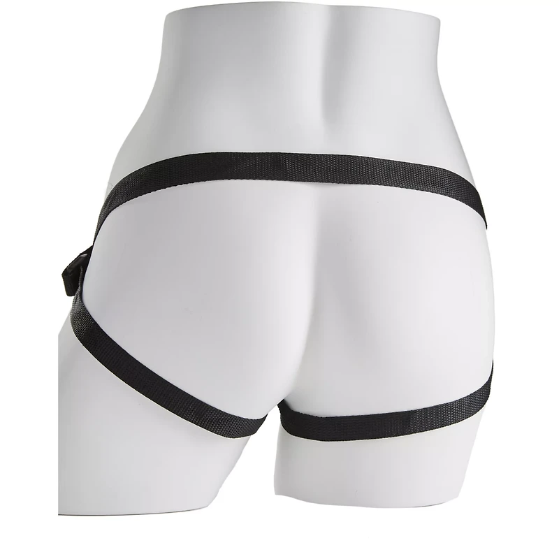 Elite Universal Beginner's Harness - Fetish Fantasy