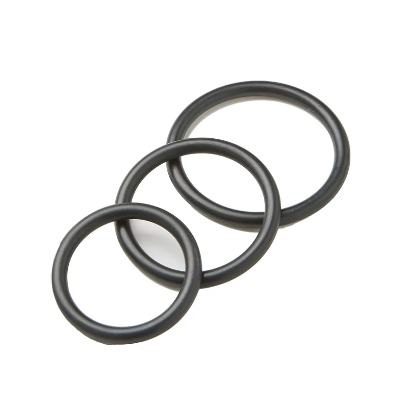 Black Velvet Vibrating Strap-On Harness