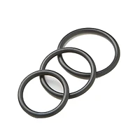 Black Velvet Vibrating Strap-On Harness